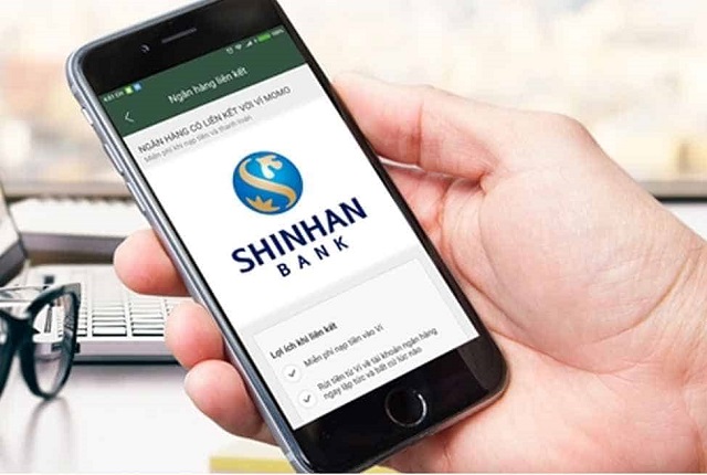 Chuyển tiền thỏa thích với ứng dụng Internet banking Shinhan