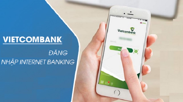Đăng nhập vào Internet Banking Vietcombank cực đơn giản