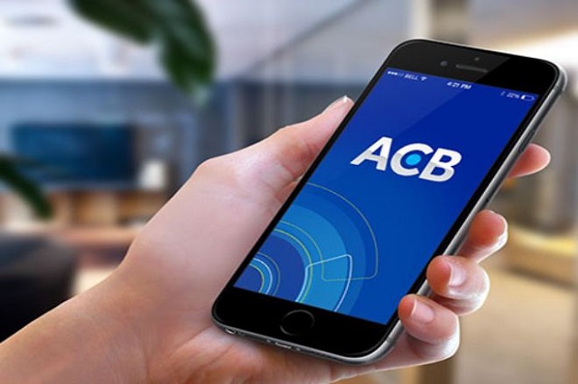 Dịch vụ ACB Online