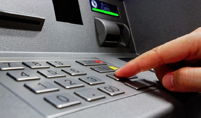 Đổi mật khẩu thẻ ATM ngân hàng Shinhan ngay tại máy ATM