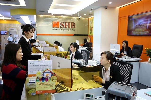 Hướng dẫn cách đăng ký Internet Banking SHB trực tiếp tại QGD