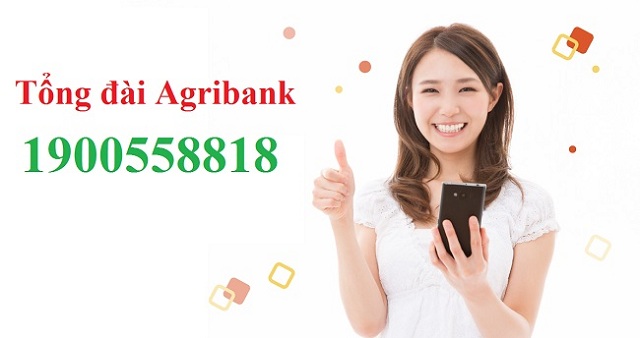 Liên hệ tổng đài Agribank để hủy dịch vụ SMS Banking Agribank