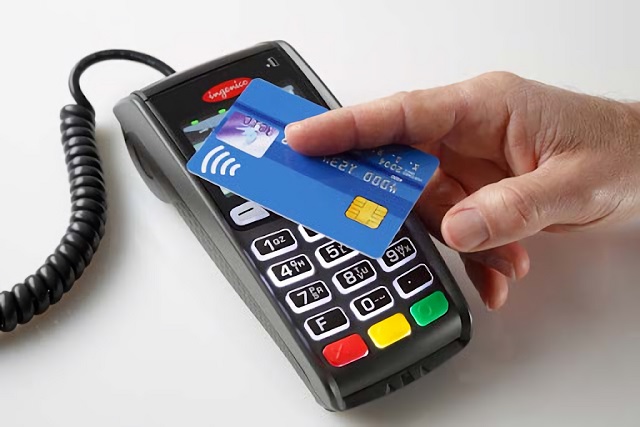 Máy POS là công cụ thanh toán tiền hóa đơn, dịch vụ vô cùng tiện ích