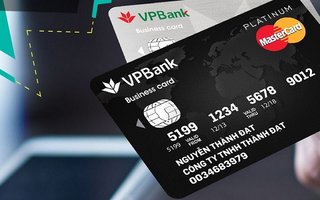 Quy trình mở thẻ tín dụng VPBank đơn giản và nhanh chóng