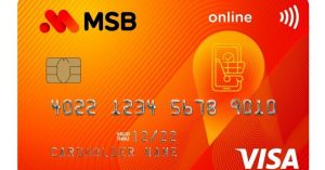 Thẻ ATM MSB là gì?