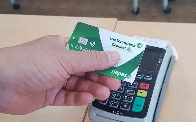 Thẻ ATM Vietcombank mang đến cho người dùng nhiều lợi ích vượt trội