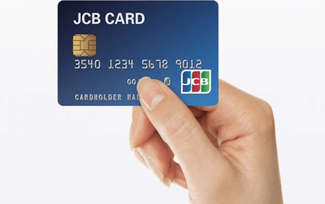 Thẻ tín dụng JCB là tên viết tắt của ​Japanese Credit Bureau​ và là thẻ thanh toán quốc tế được chấp nhận tại hơn 190 quốc gia.