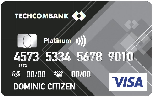 Thẻ visa techcombank là gì ?