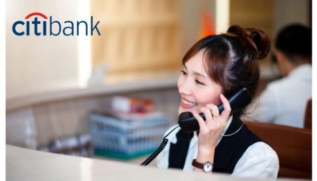 Citibank hotline