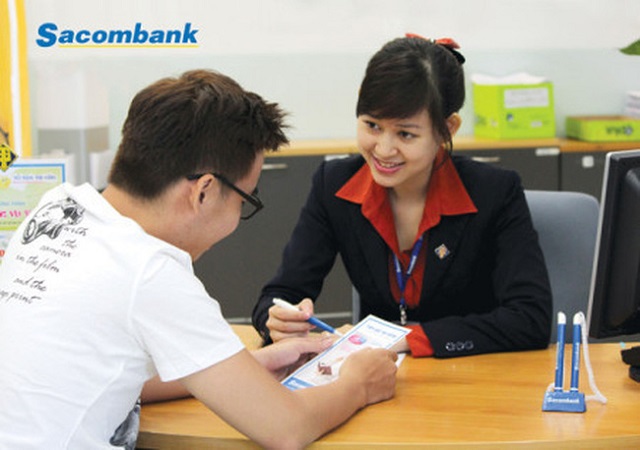 Điều kiện mở tài khoản ngân hàng Sacombank