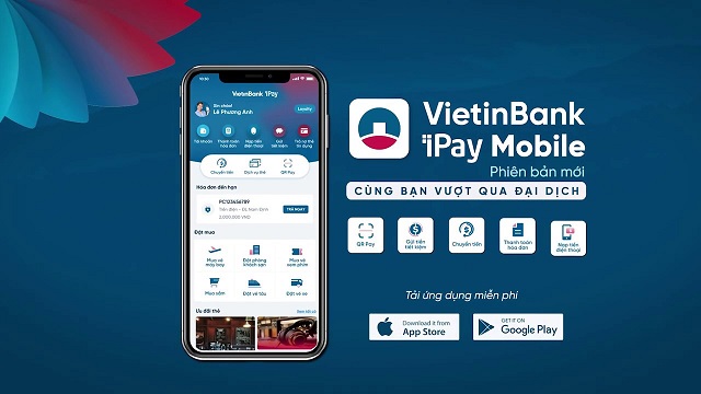 Hướng dẫn 2 cách đăng ký Vietinbank iPay