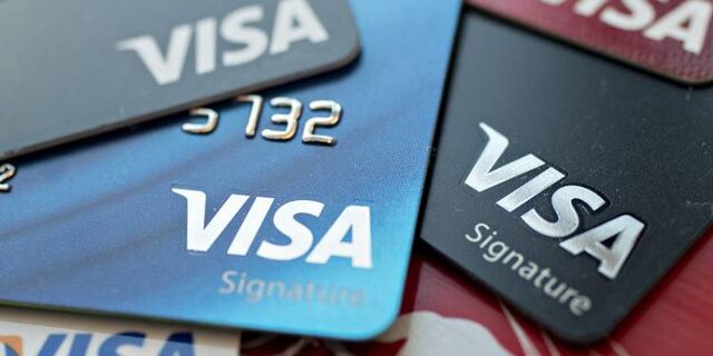 Lợi ích của thẻ visa