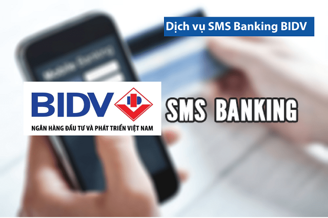 Muốn đăng ký  SMS Banking BIDV phải chuẩn bị hồ sơ gì?