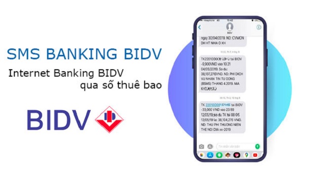    SMS Banking BIDV là gì?