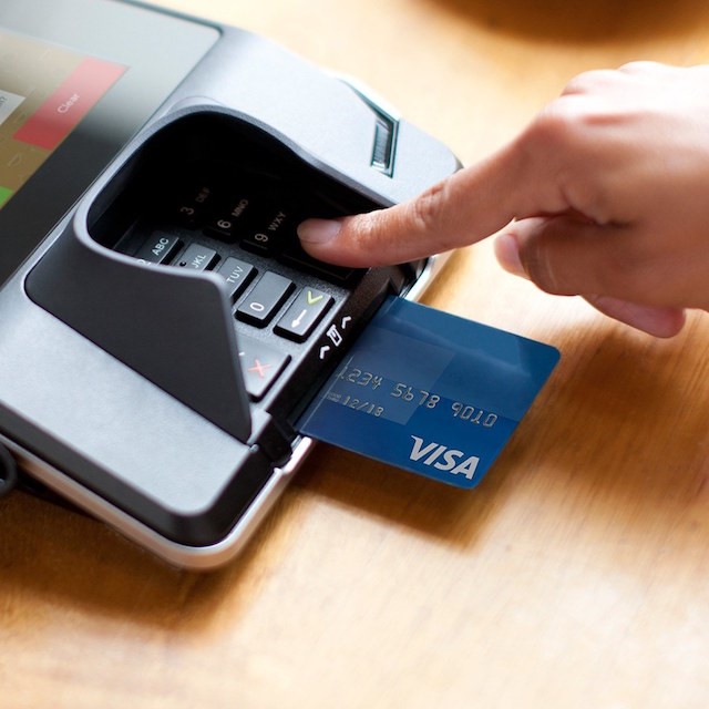 Sử dụng thẻ Visa Debit như thế nào?