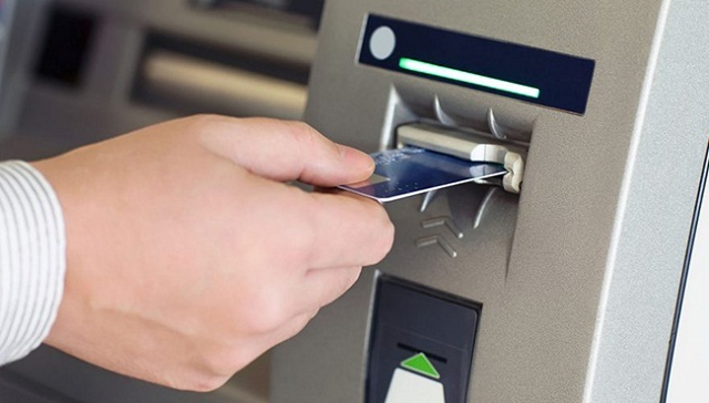 Tiện ích của thẻ ATM