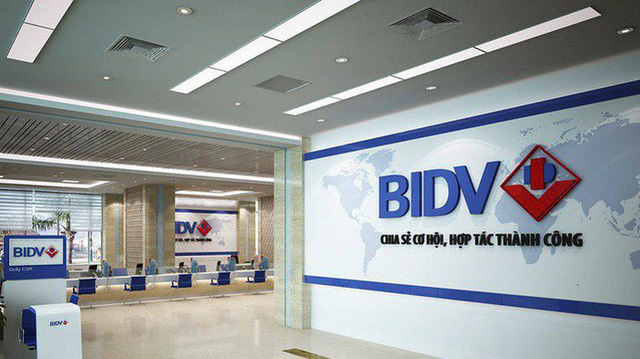 Vài nét chính về ngân hàng BIDV