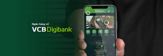 Vietcombank Digibank có nhiều tính năng đặc biệt