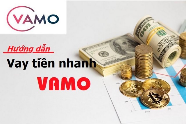 Hạn mức vay Vamo