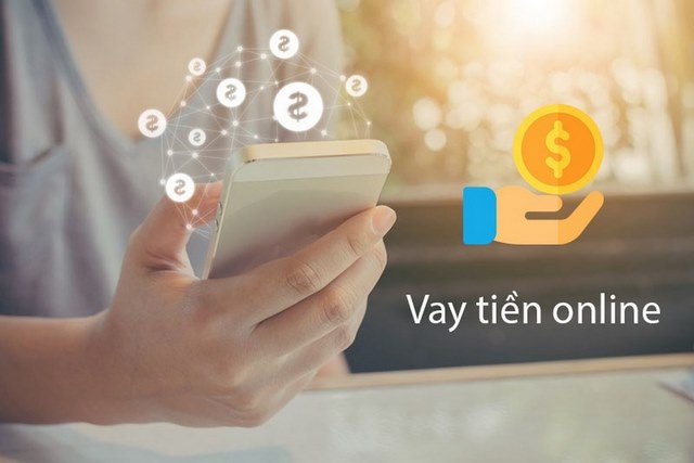 Hạn mức vay online không cao lắm