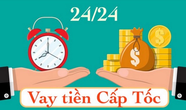 Tốc độ giải ngân