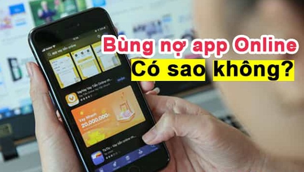 bùng app
